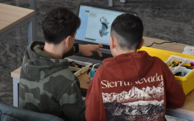 Zabavno počitniško dopoldne v Šentjerneju